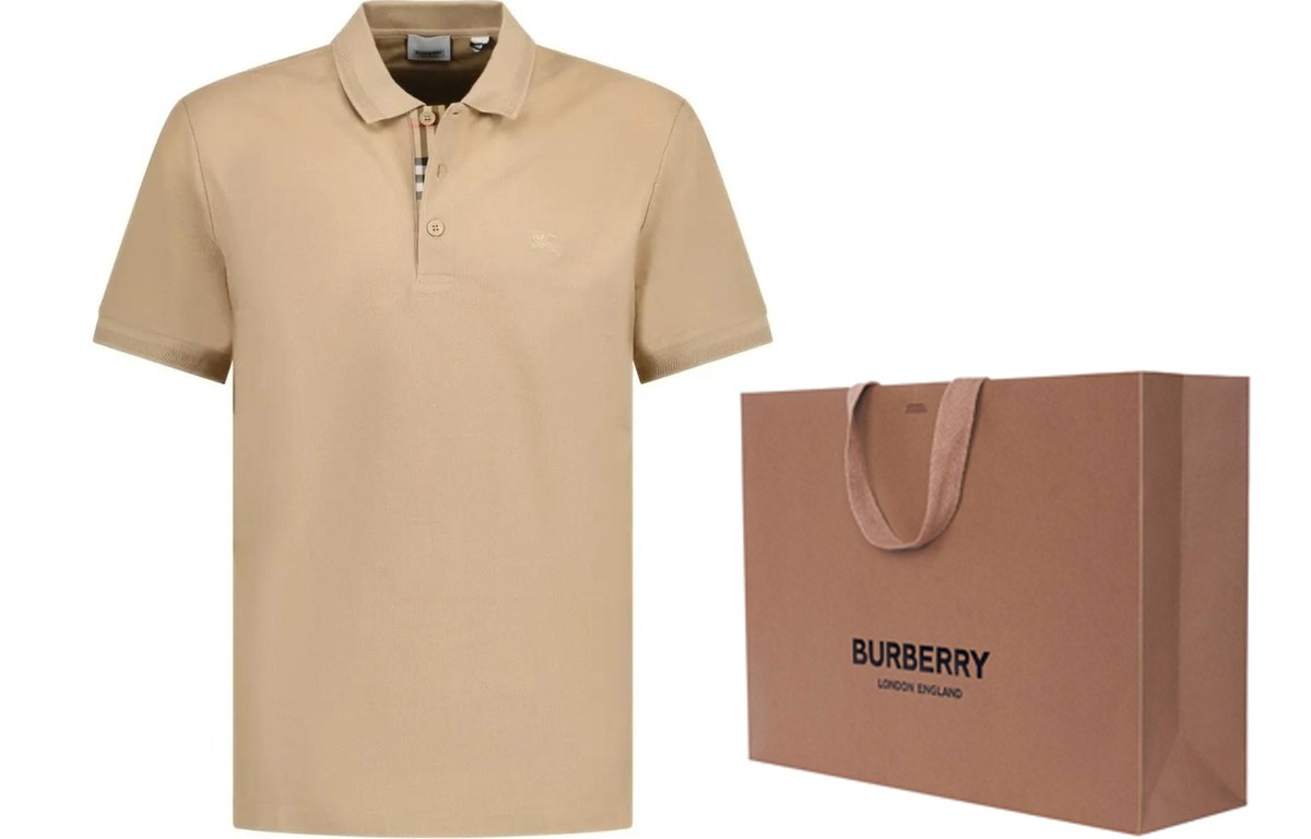 Burberry Polo Brown