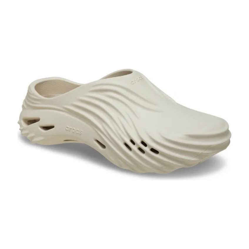 Crocs Echo Wave Clog Beige