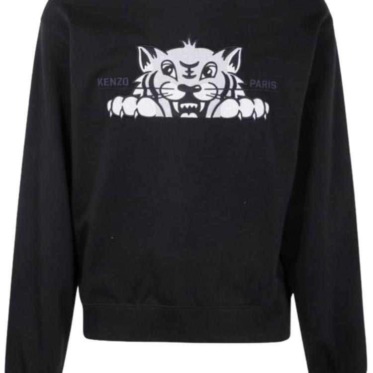 KENZO Tiger Crewneck Sweatshirt