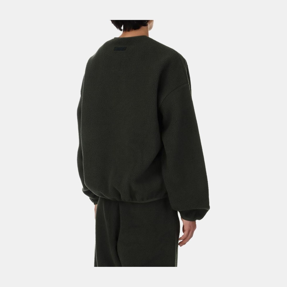 Fear of God Essentials Crewneck Sweater Ink