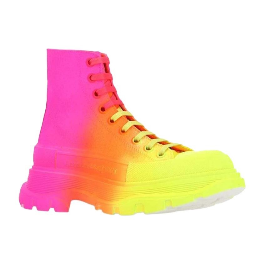 Alexander McQueen Tread Slick