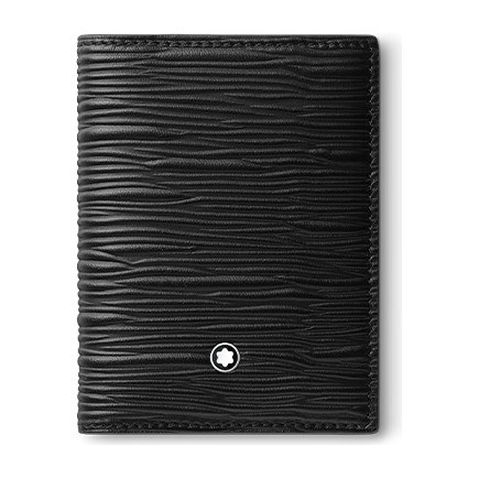 Montblanc Meisterstück 4810 Card Holder Black