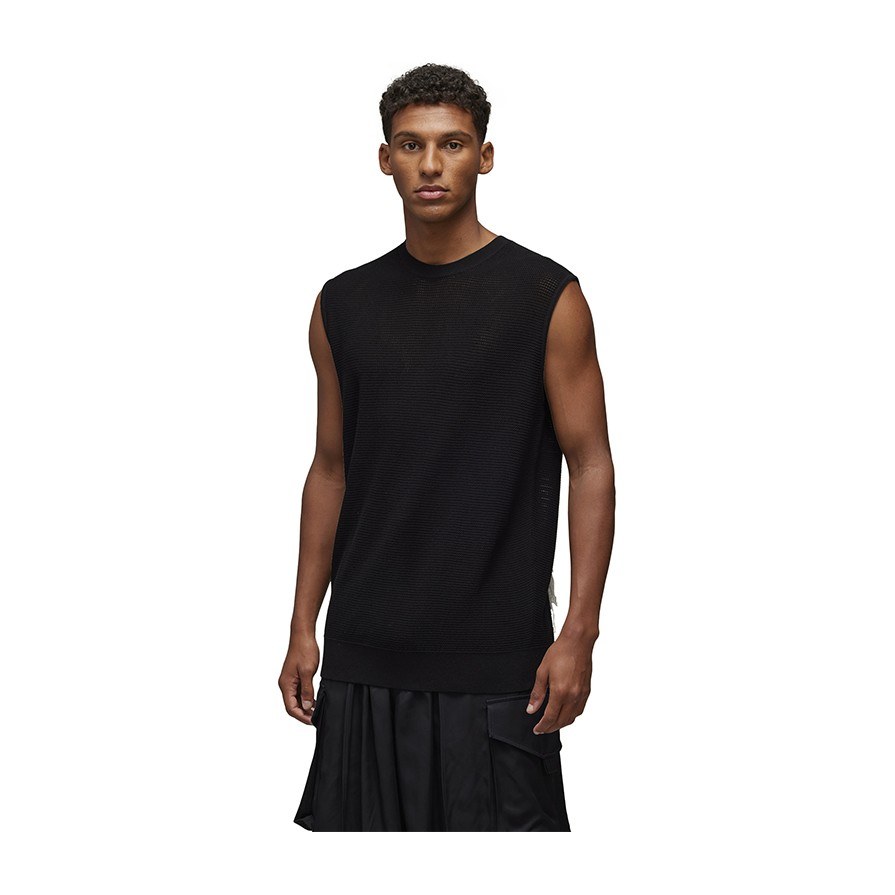 Y-3 GFX KNIT VEST