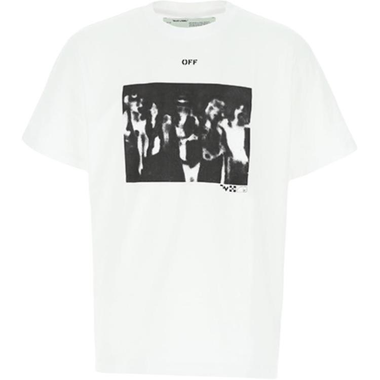 OFF-WHITE Arrows Print T-Shirt
