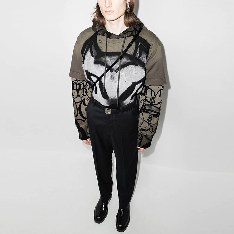 GIVENCHY x Chito SS22 T