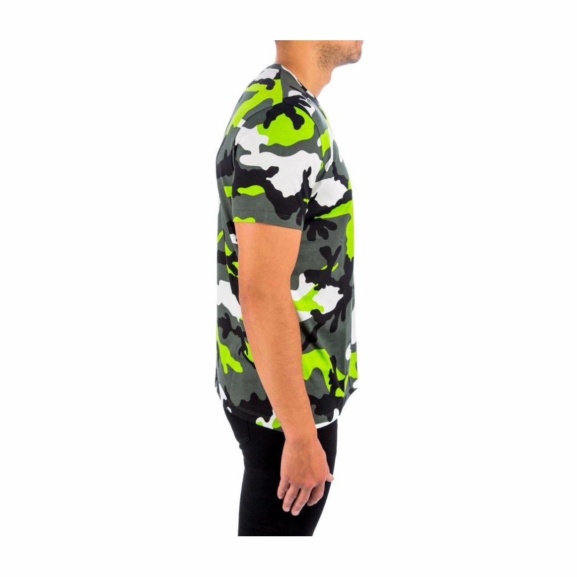 Valentino SS22 Camo Tee