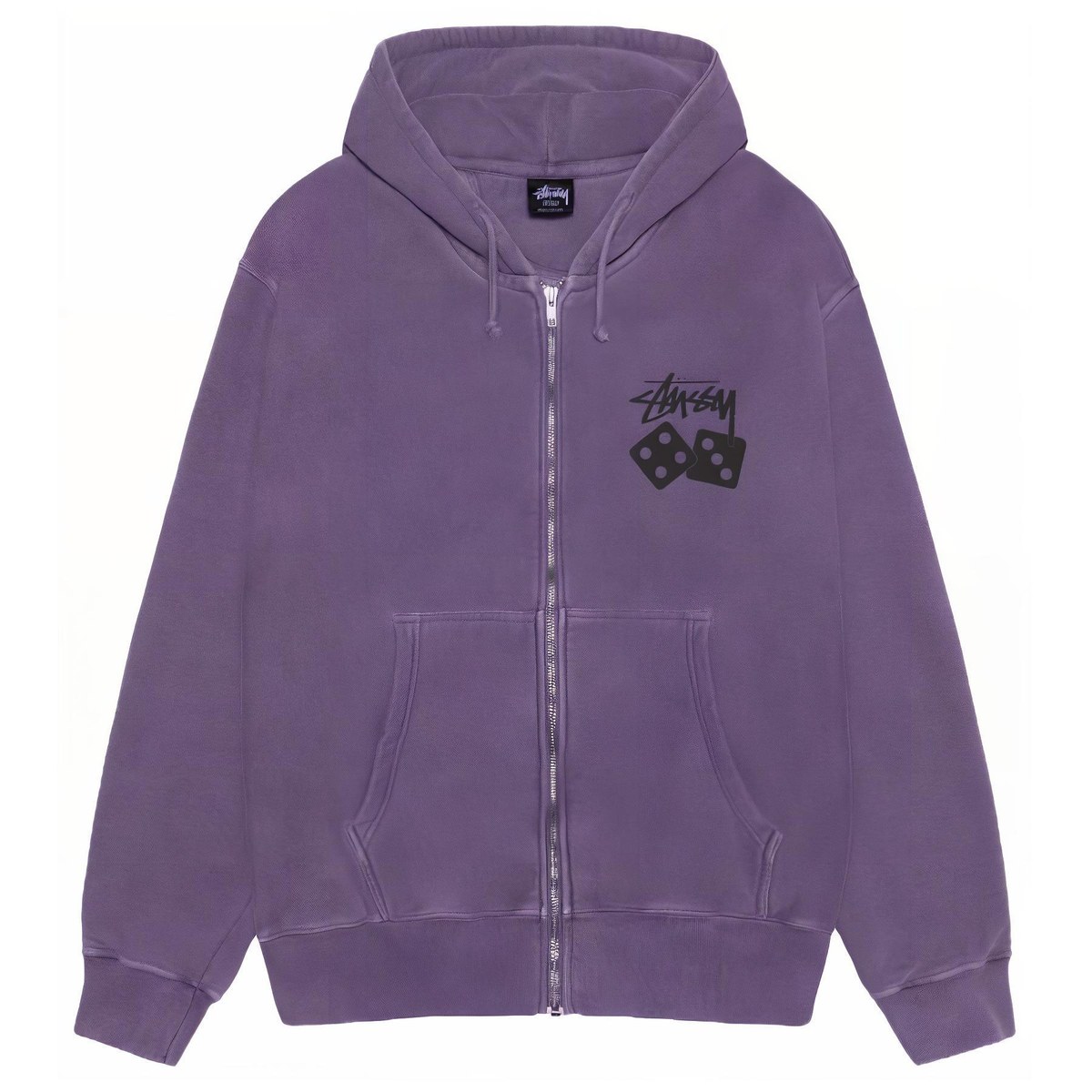 Stussy SS25 Dice Print Hoodie