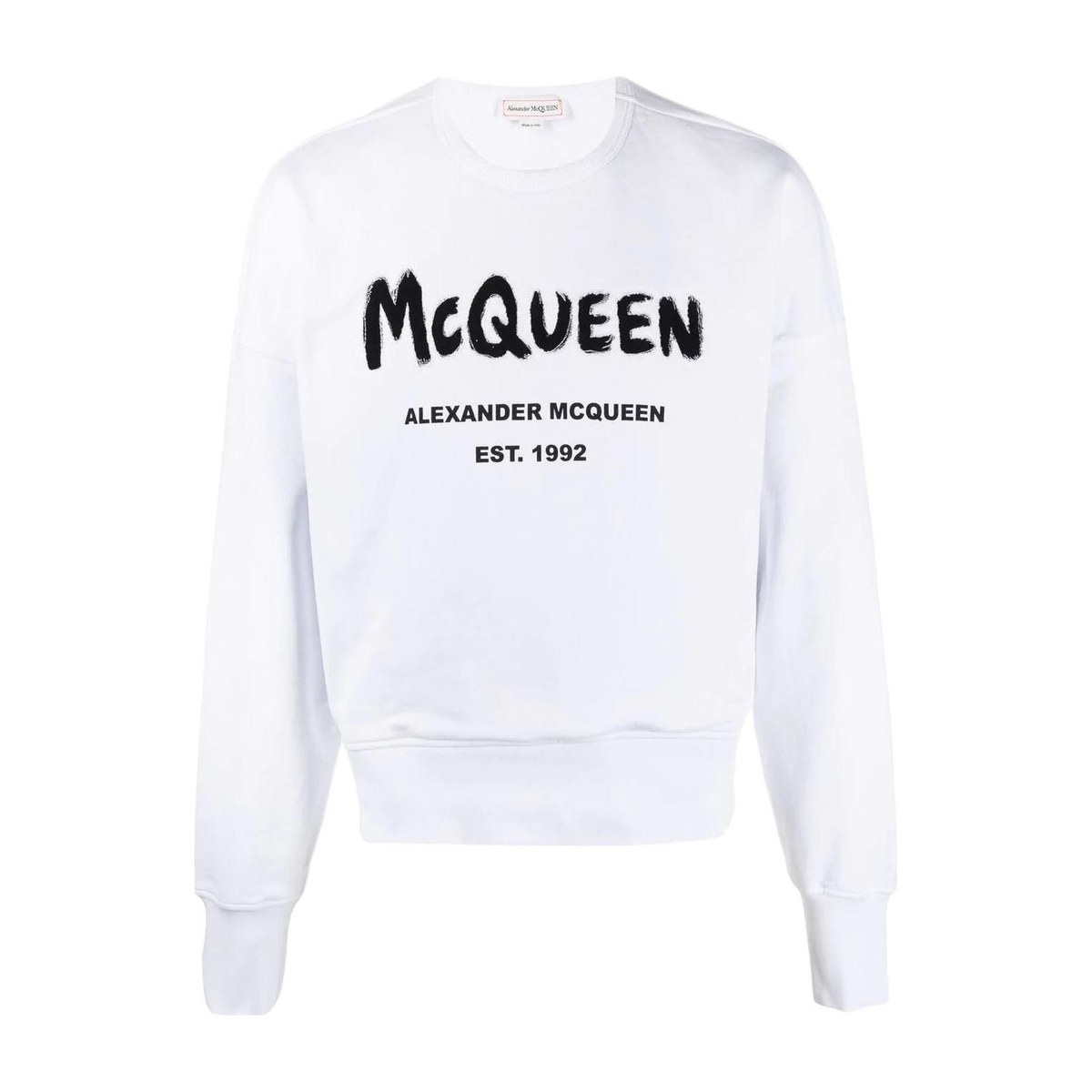 Alexander McQueen SS22 Logo