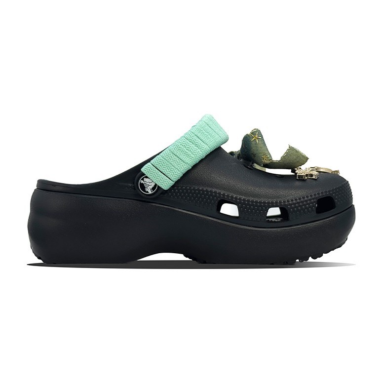 Crocs Classic Platform Clog