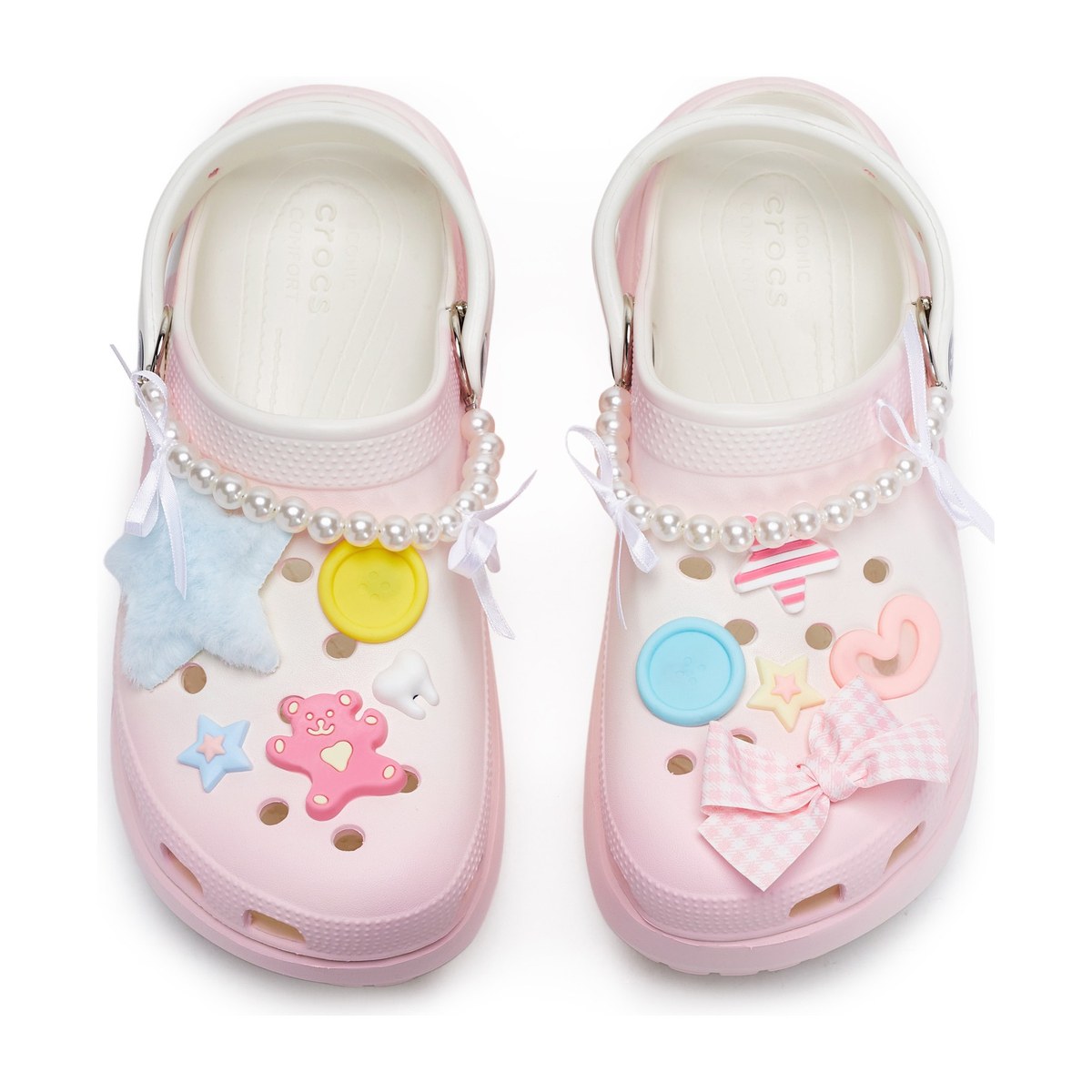 Crocs Classic Platform Clog 811