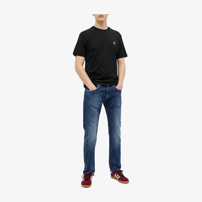 Stone Island Cleanfit Black