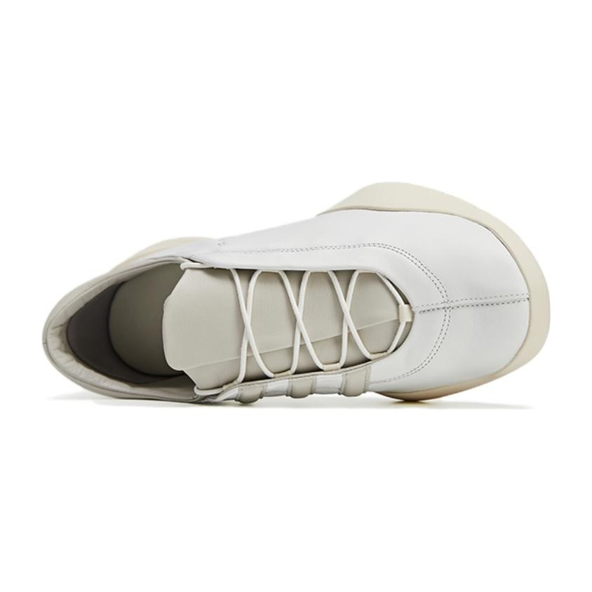 Y-3 Low Casual Sneakers White