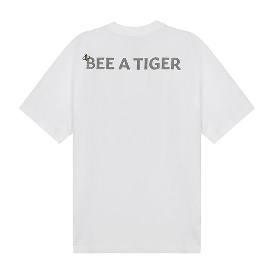 KENZO Tiger Head T-Shirt White