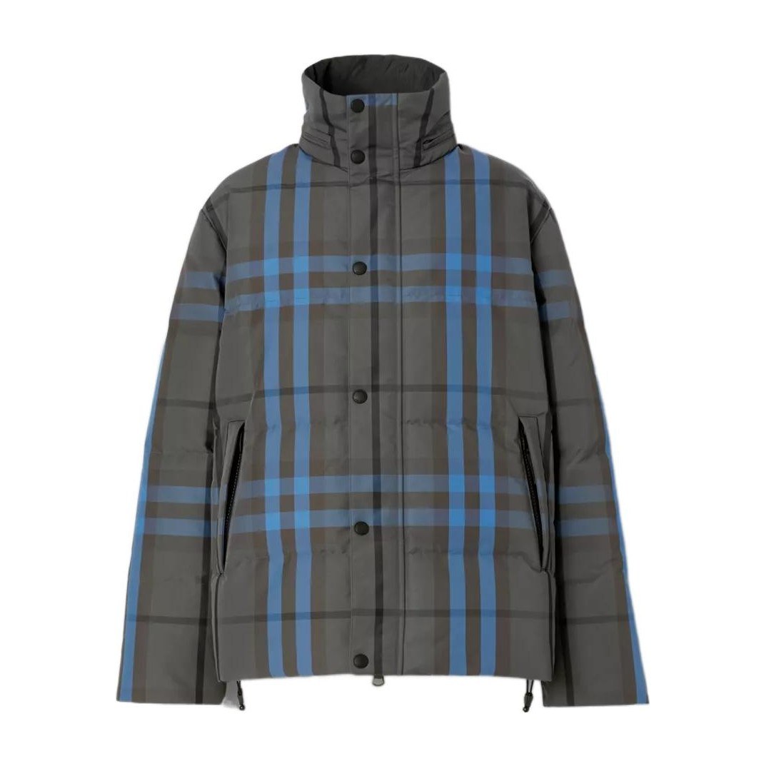 Burberry Quilted Jacket