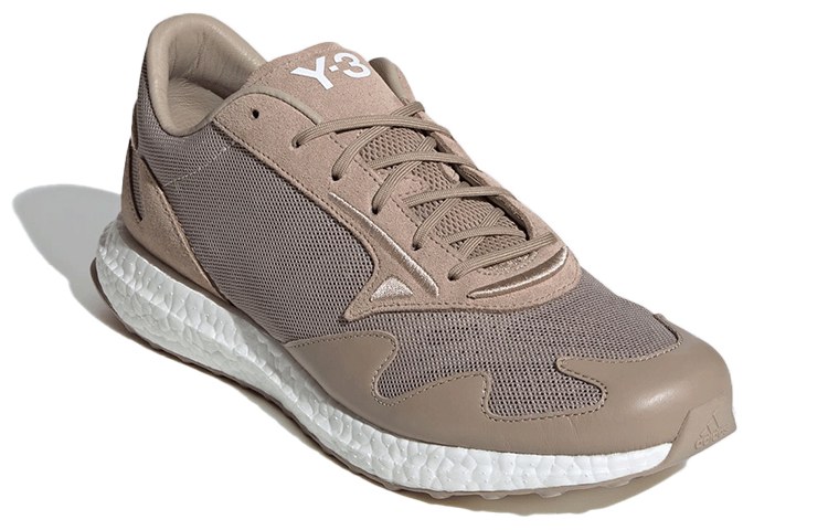 Y-3 Rhisu Run Brown