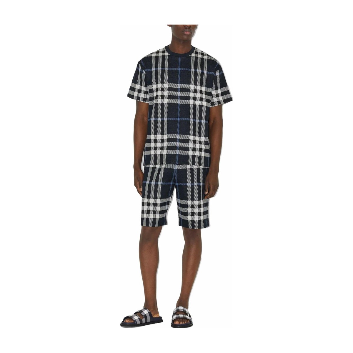 Burberry SS23 Blue T-Shirt
