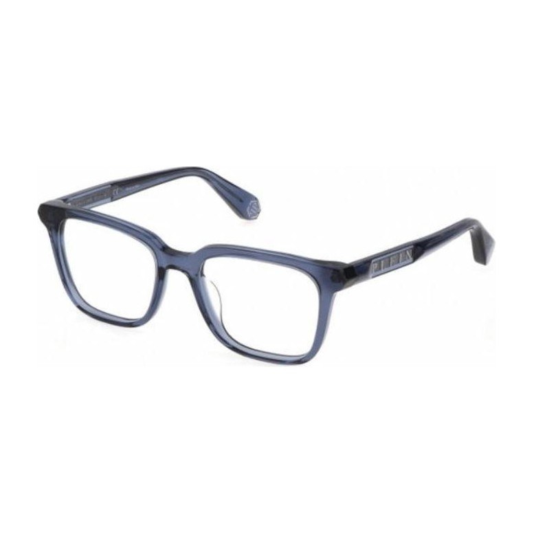 Philipp Plein Optical Frame Blue