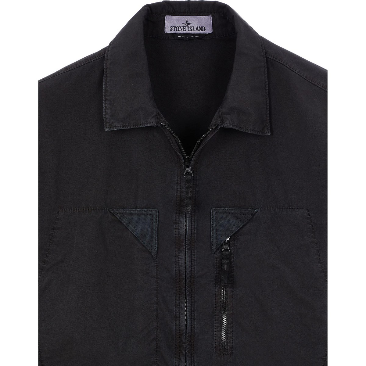 Stone Island SS23 Charcoal Jacket
