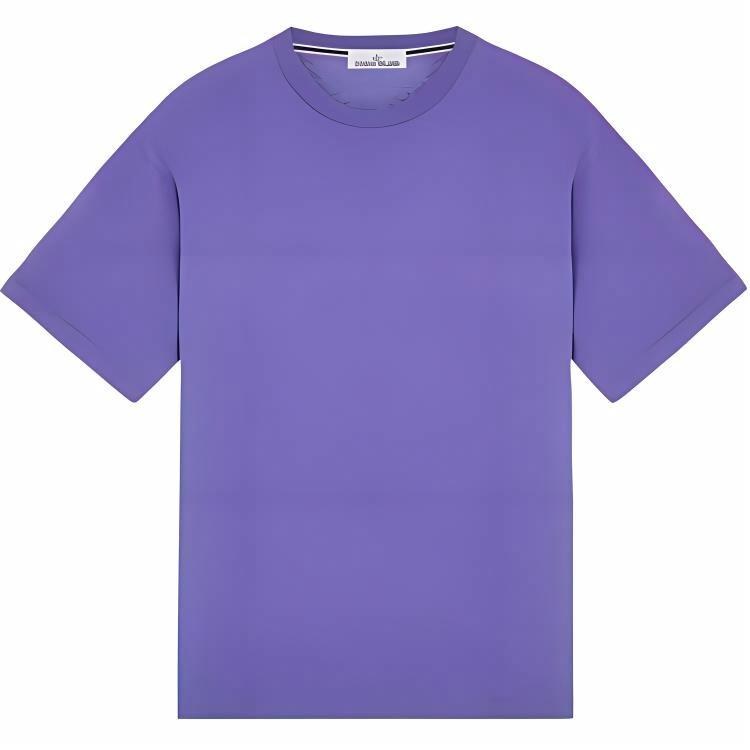 Stone Island SS24 T-Shirt Lavender