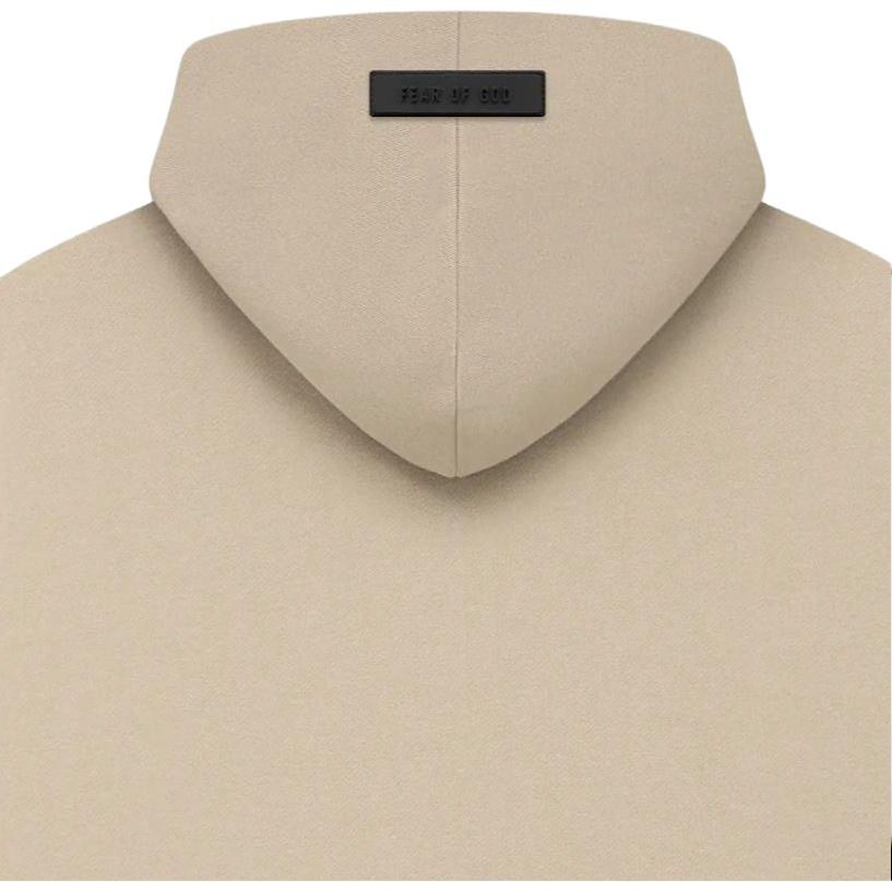 Fear of God Essentials Hoodie Dusty Beige