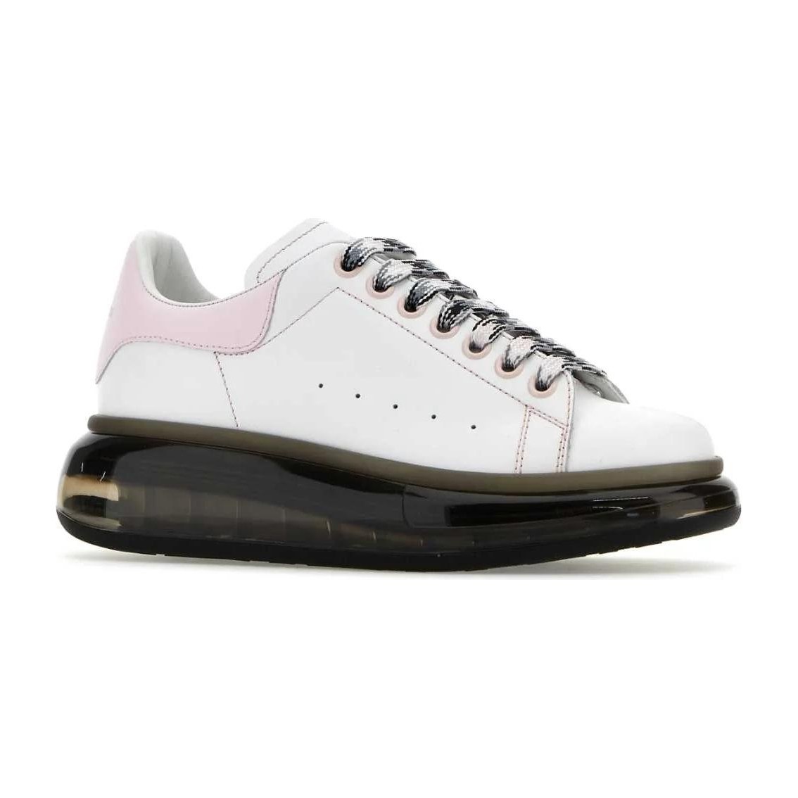 Alexander McQueen Low Top Sneakers White