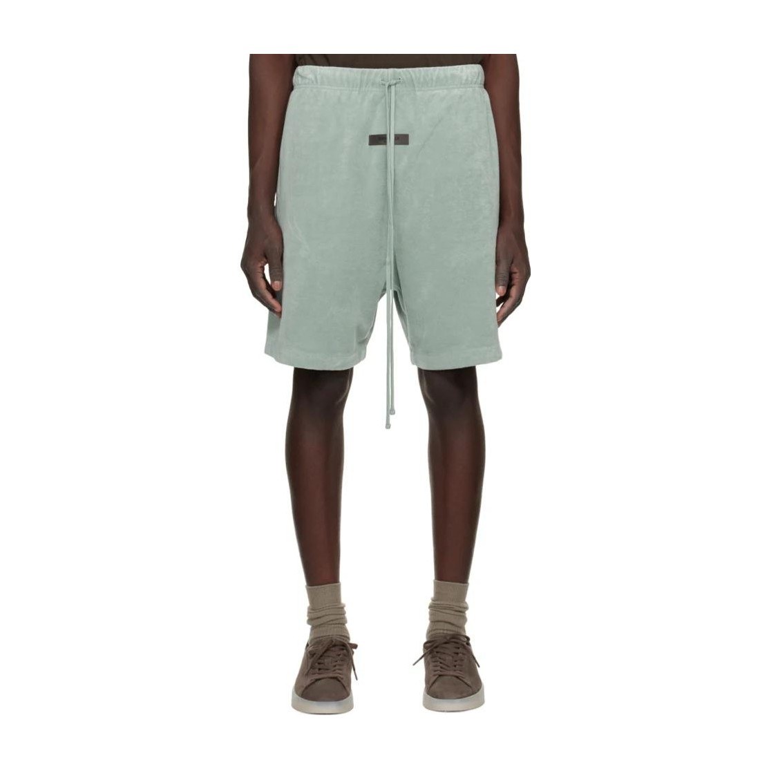 Fear of God Essentials Terry Short Shorts Sycamore