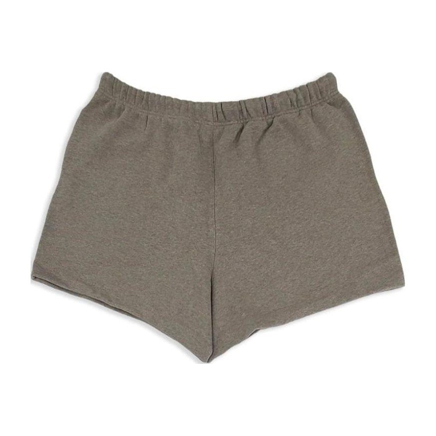 Fear of God Essentials SS24 Sweatshort Heather Grey