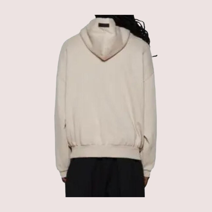 Fear of God Essentials Silver Cloud