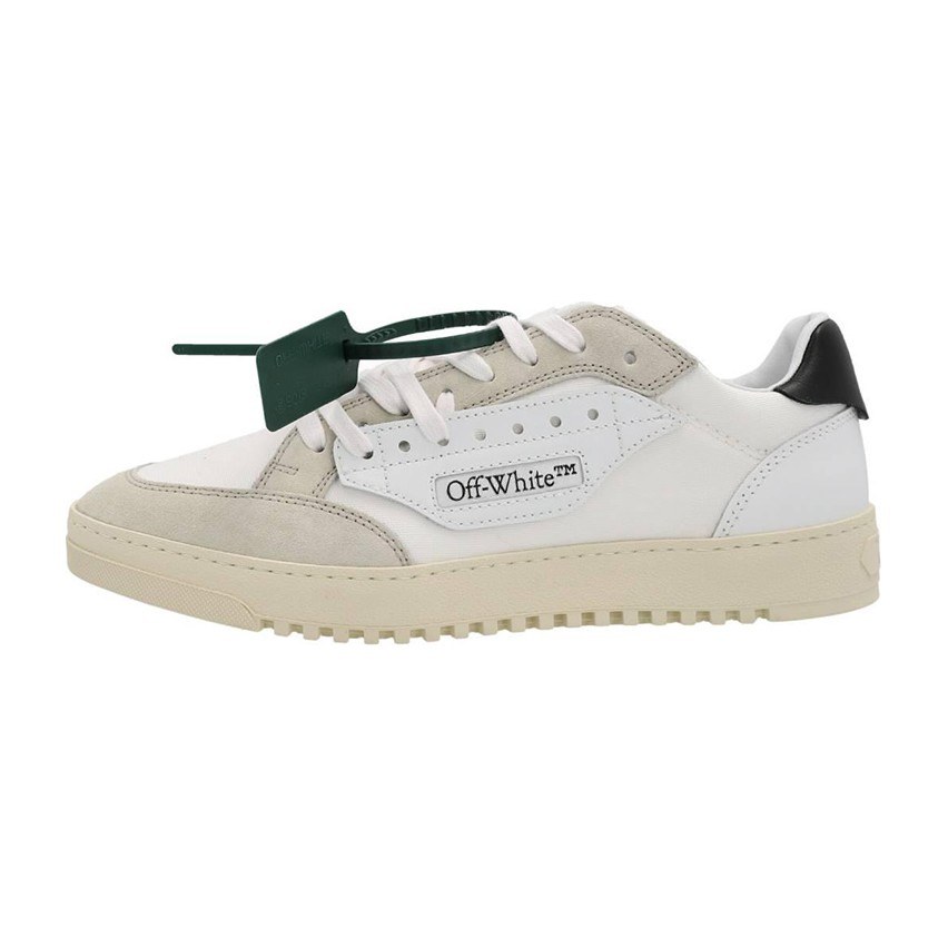 OFF-WHITE Fashion Sneakers White