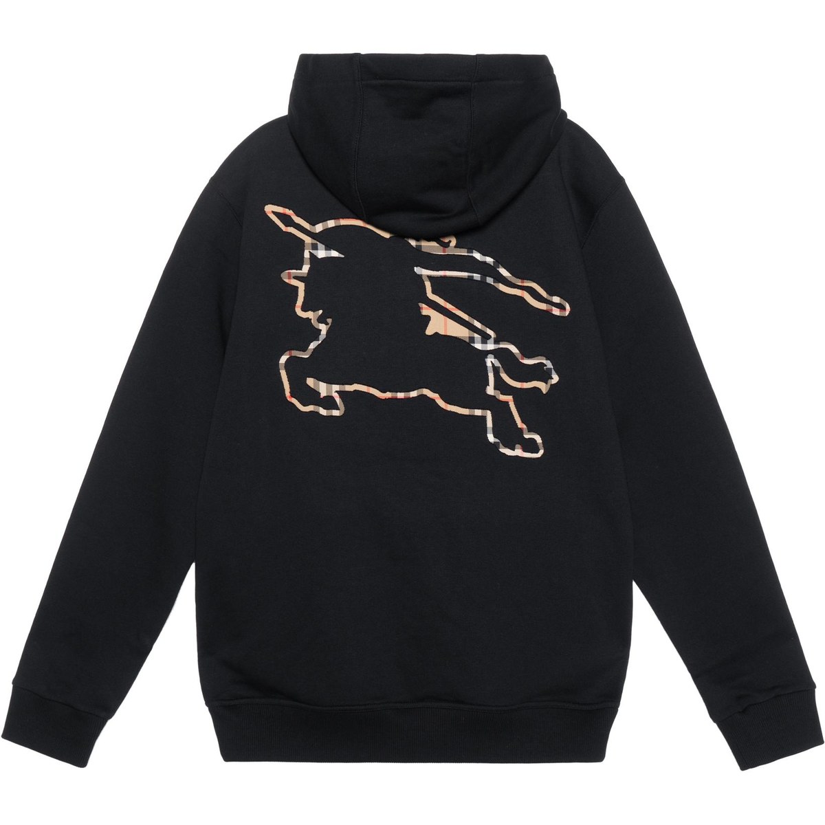Burberry Hoodie Black