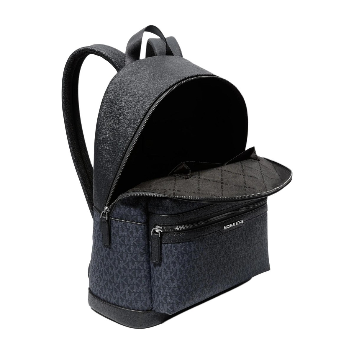 Michael Kors Cooper Backpack Navy