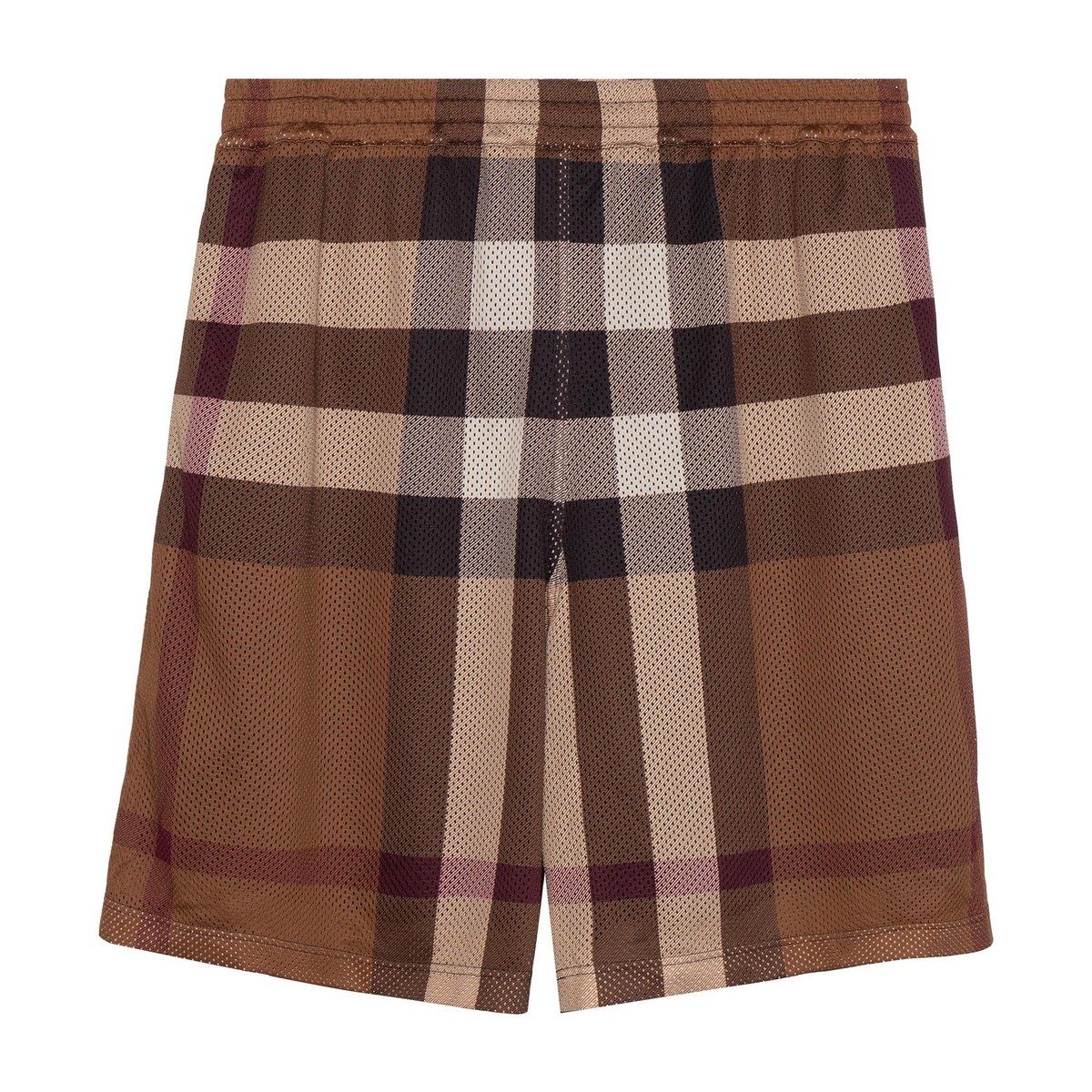 Burberry Shorts Brown