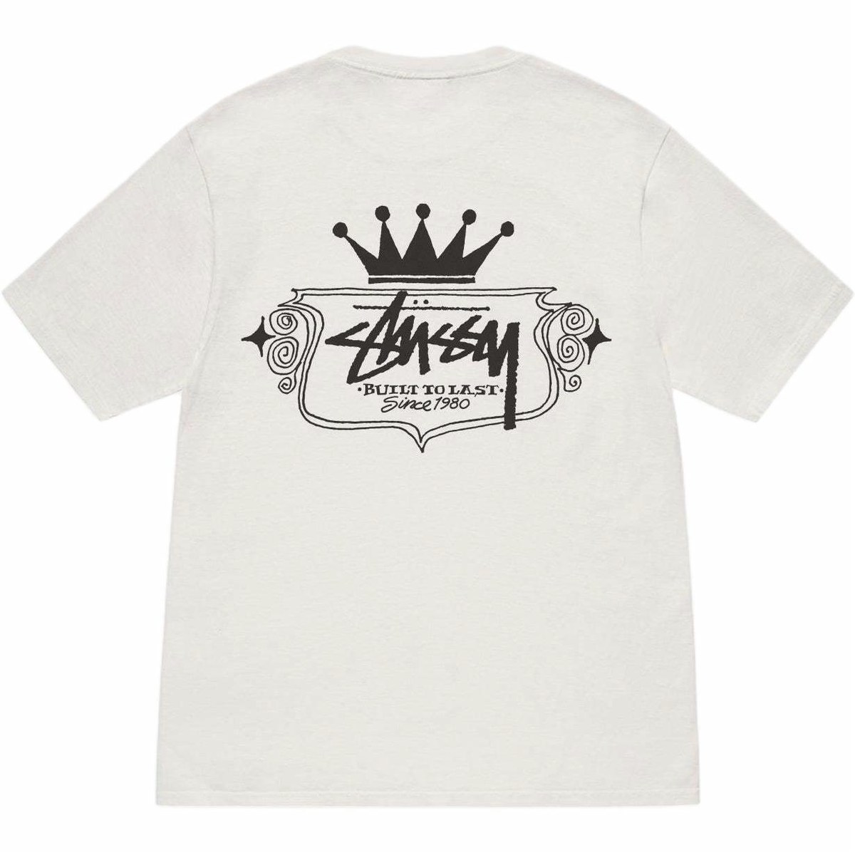 Stussy SS24 Built to Last Tee