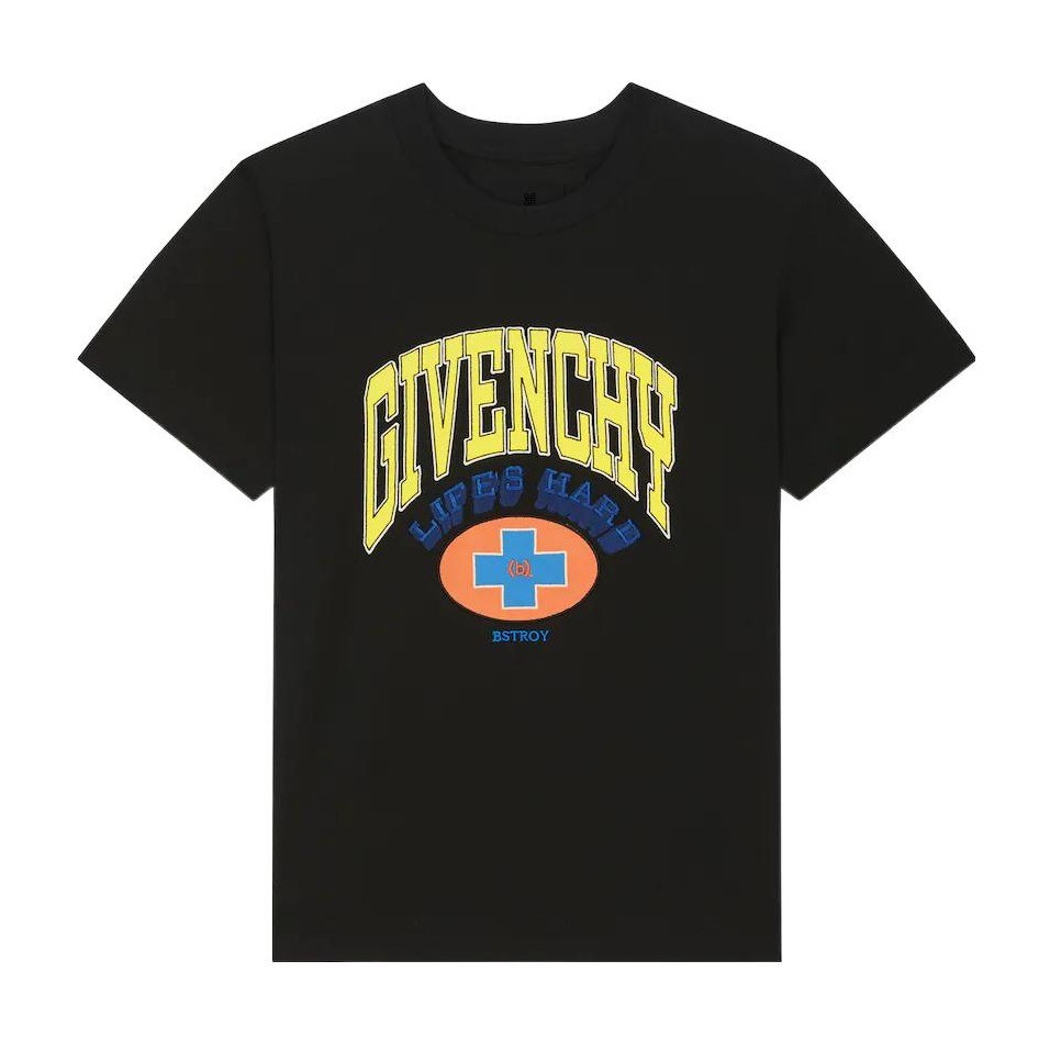 Givenchy x BSTROY FW22 LogoT