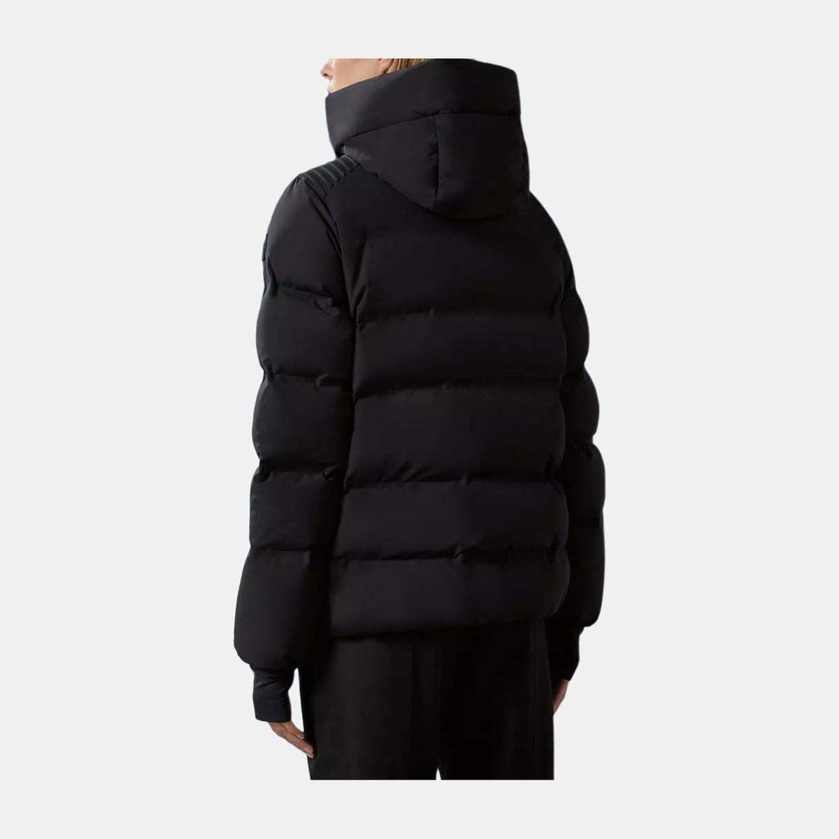 Moncler Suisses Short Down Jacket