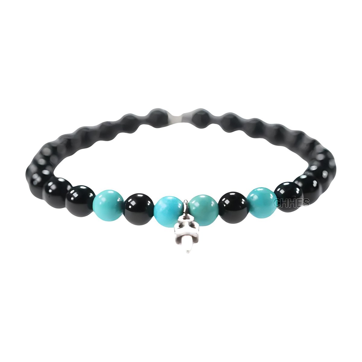 Chrome Hearts Sword Pendant Bracelet