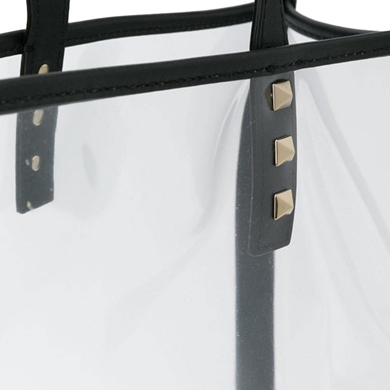 Valentino VLTN PVC Tote