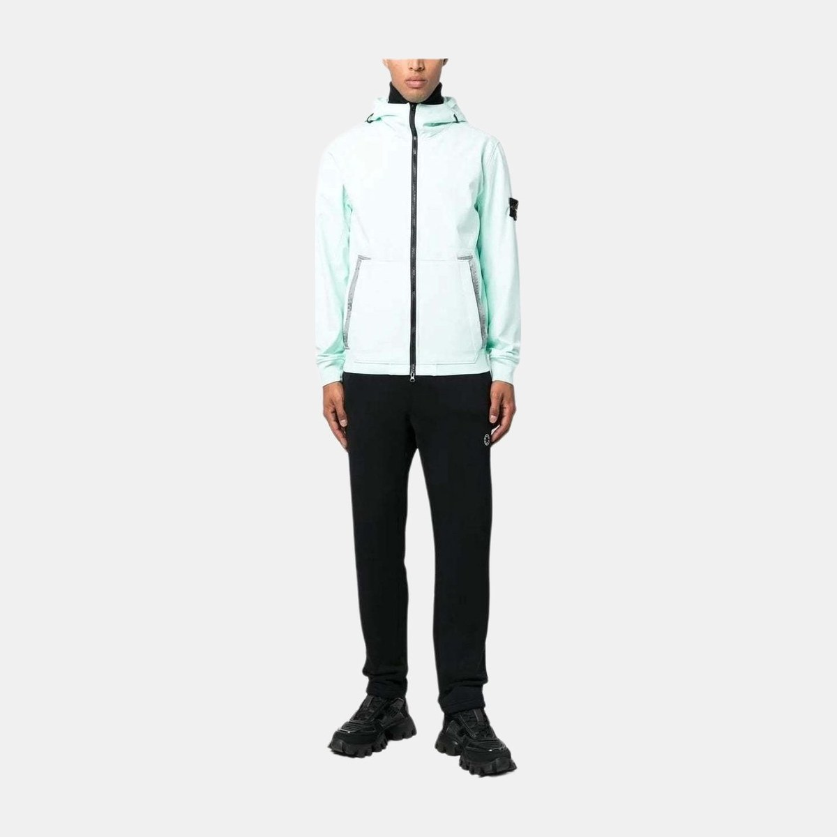 Stone Island Light Soft Shell-R