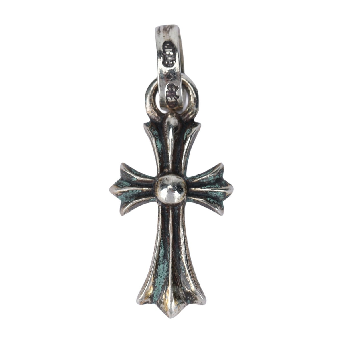 Chrome Hearts Silver Pendant