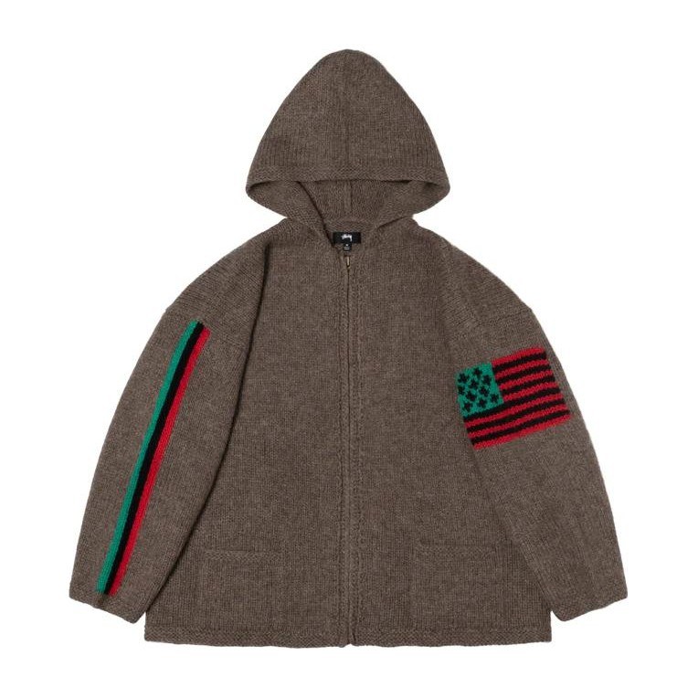 Stussy x Denim Tears Hoodie