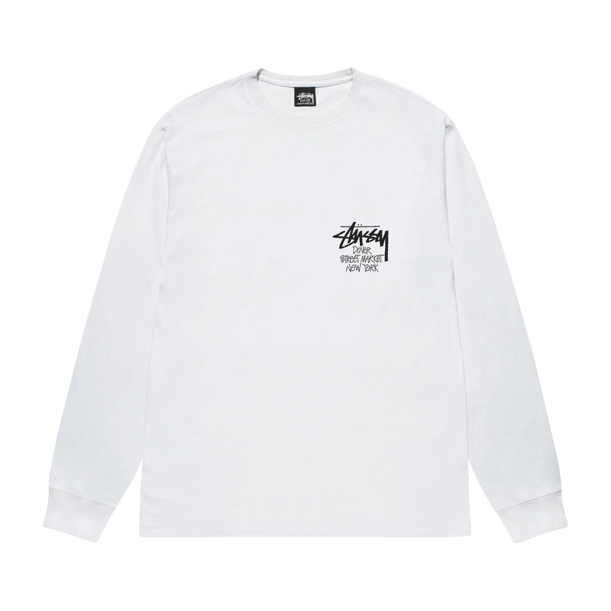 Stussy DSM New York Long Sleeve Tee
