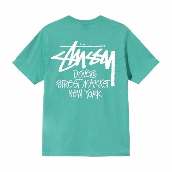 Stussy DSM New York Tee