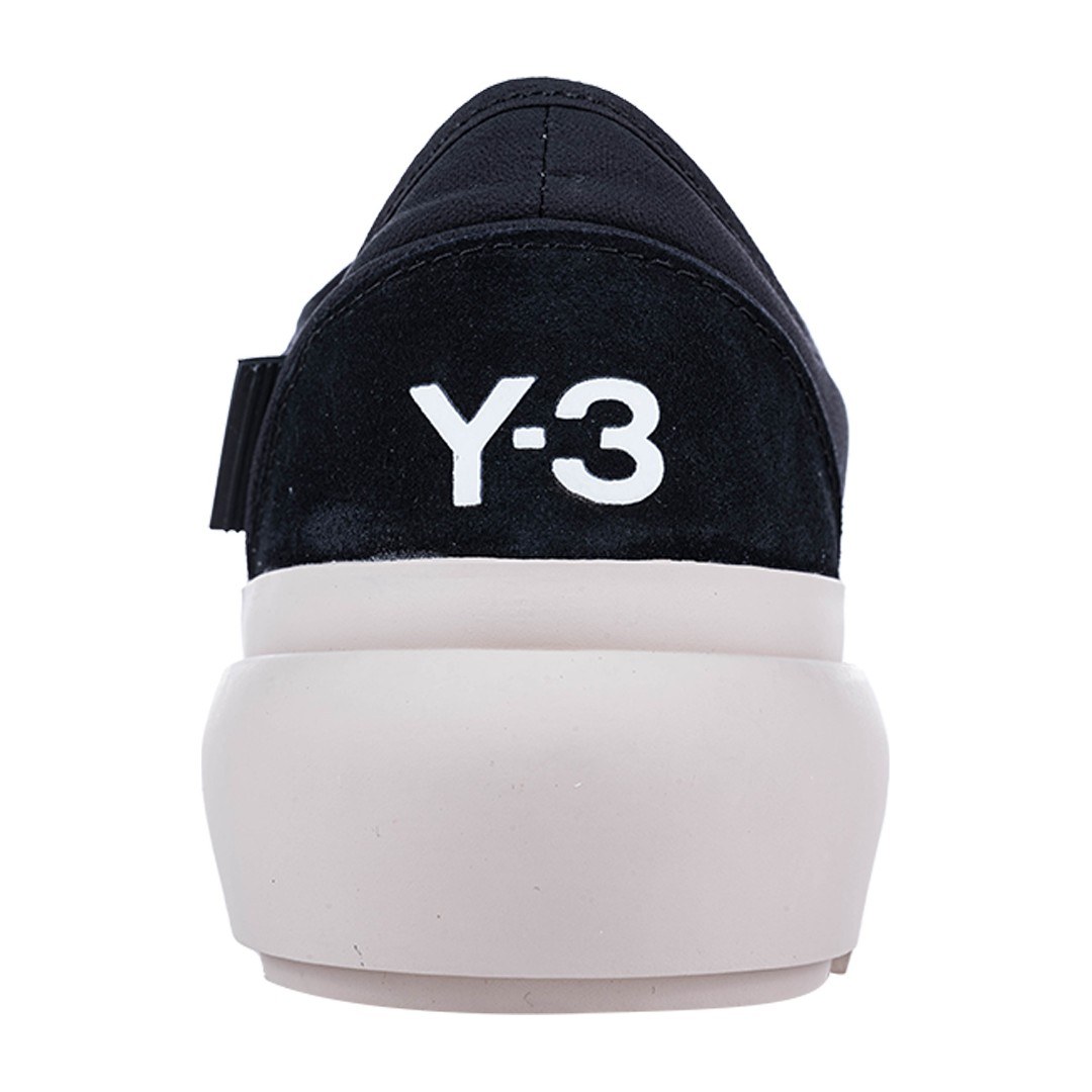 Y-3 Ajatu Court Low Black