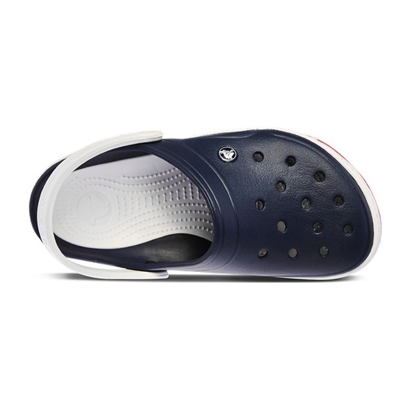 Crocs Classic Clog Blue White
