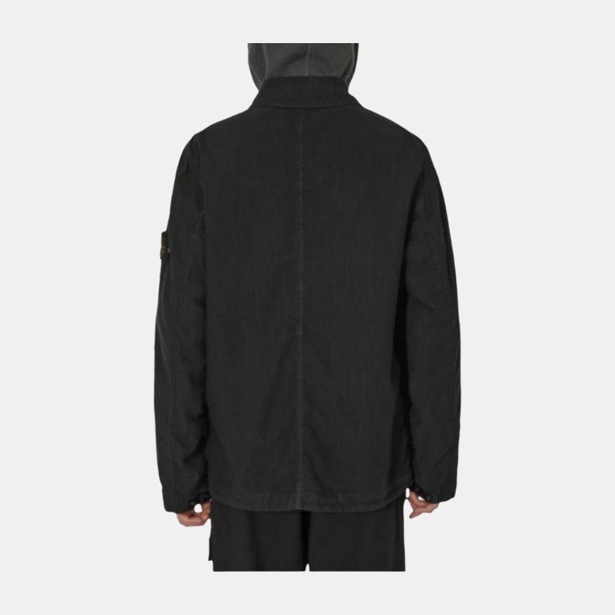 Stone Island Jacket Black
