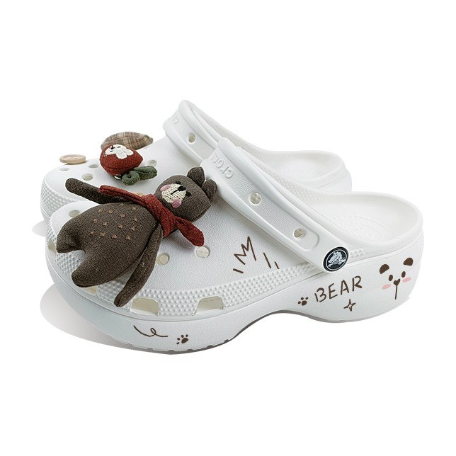Crocs Classic Platform Clog EVA