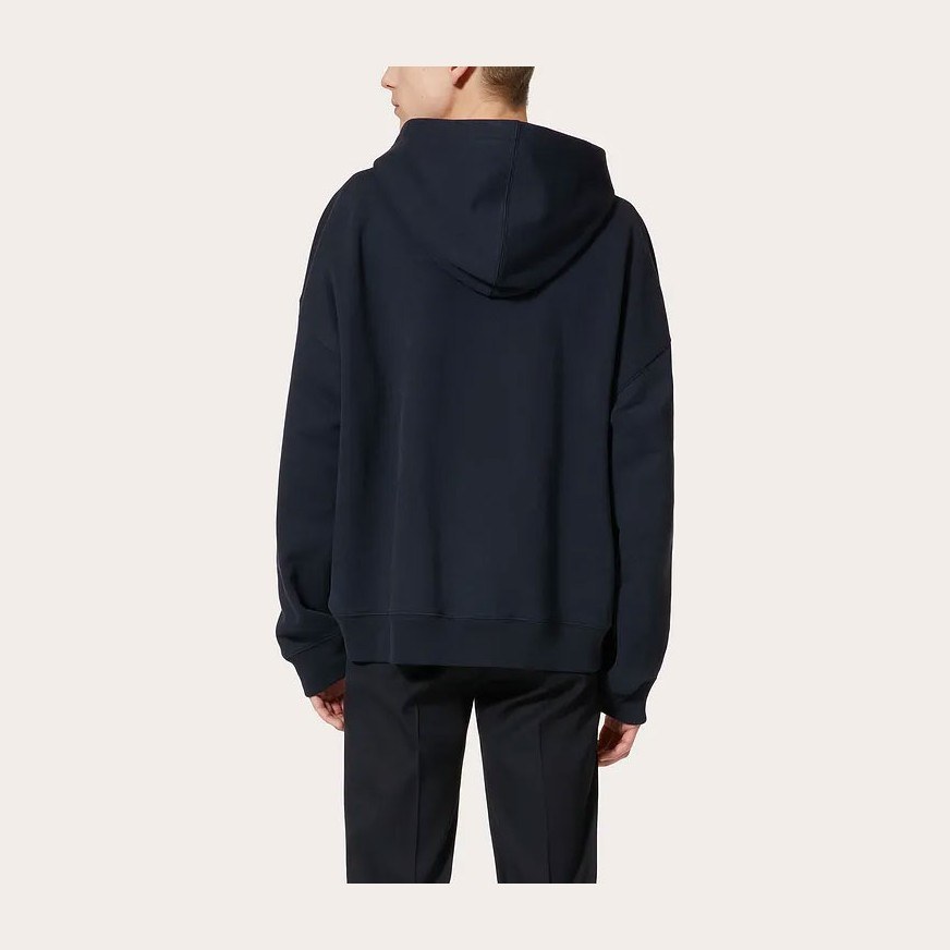Valentino Hoodie Blue