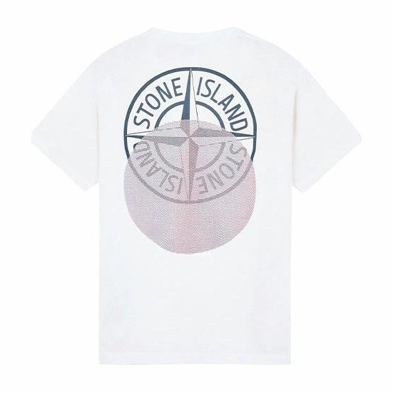 Stone Island T-Shirt White