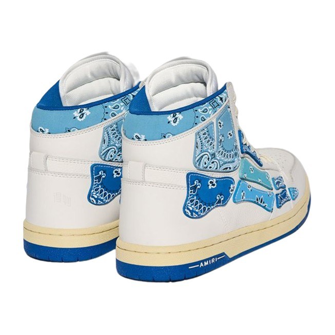 AMIRI Skel-Top Hi