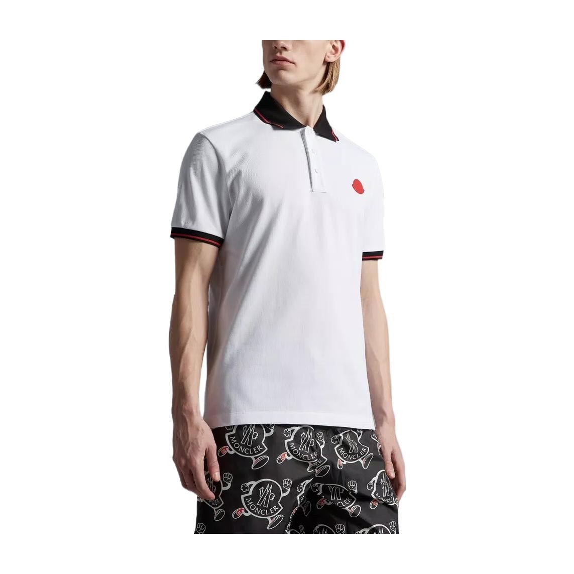 Moncler SS23 LogoPolo